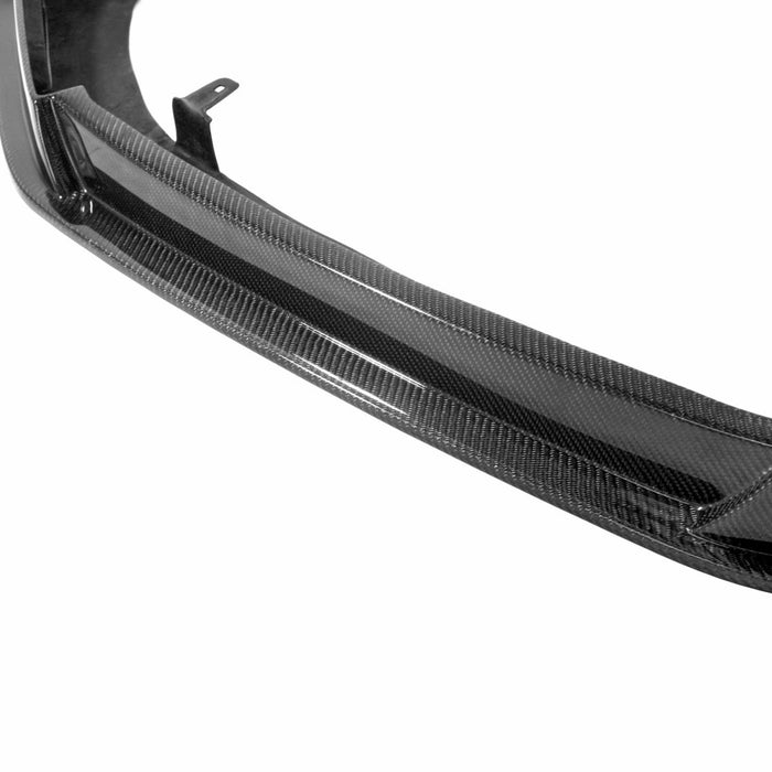 Seibon KC - Style Carbon Fiber Front Lip 2013 - 2016 BRZ / FRS - FL1213SCNFRS-KC - Subimods.com