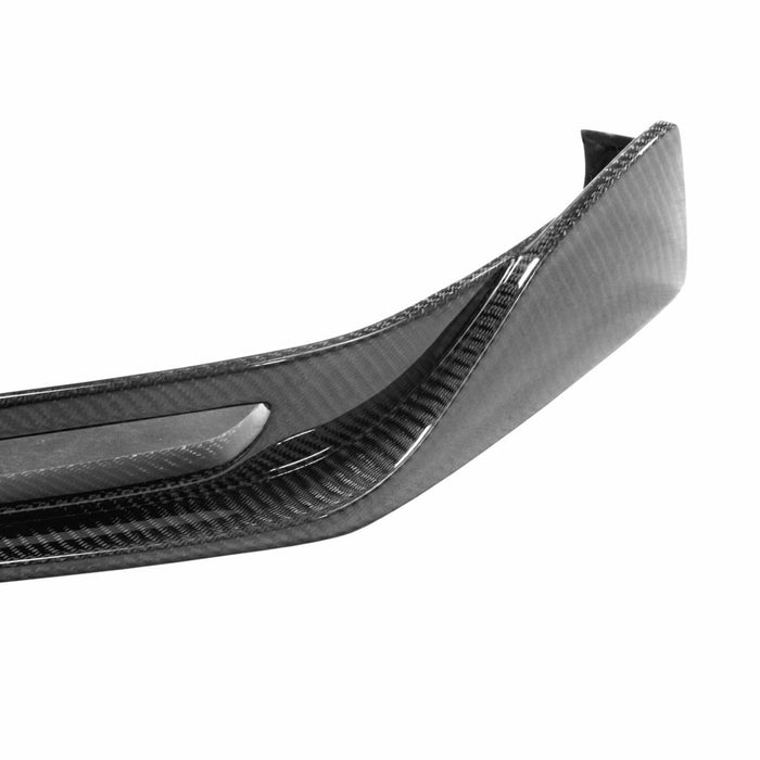 Seibon KC - Style Carbon Fiber Front Lip 2013 - 2016 BRZ / FRS - FL1213SCNFRS-KC - Subimods.com