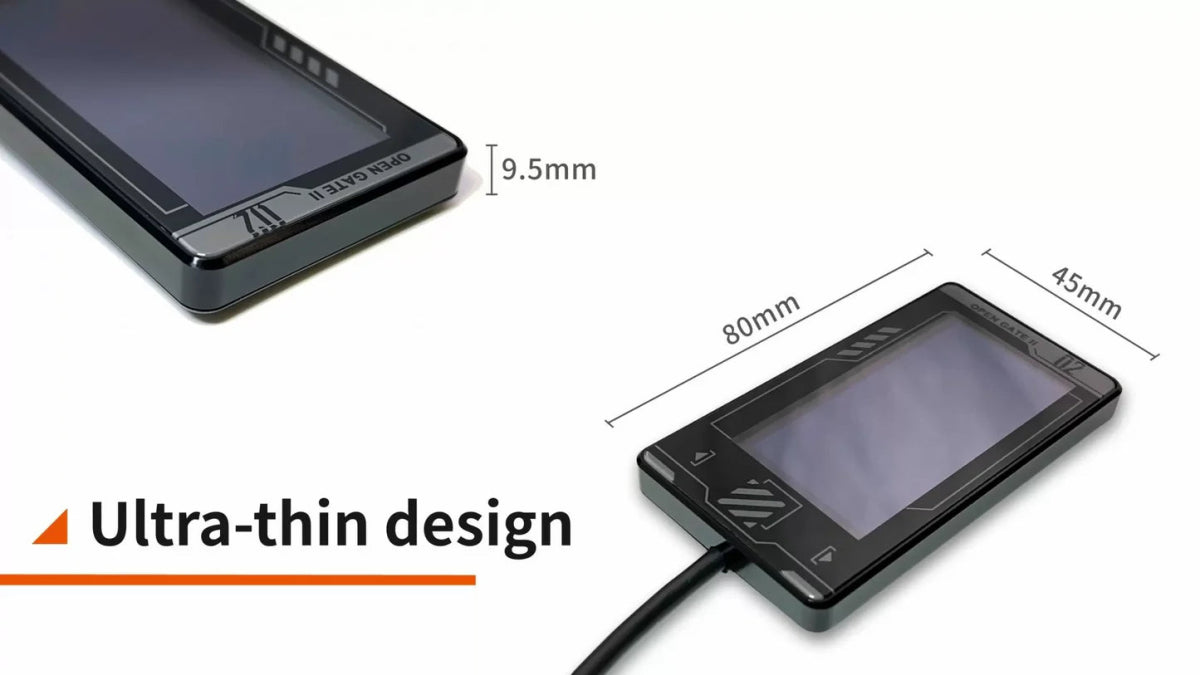 Shadow Meter FD EVO OBD II Multi - functional Display - SWOBDII - FDEVO - Subimods.com