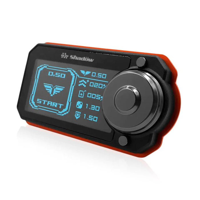 Shadow Meter OLED Electronic Turbo Boost Controller & 3 Port Solenoid Kit - SWDEBCII - Subimods.com