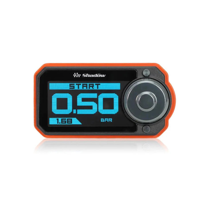 Shadow Meter OLED Electronic Turbo Boost Controller & 3 Port Solenoid Kit - SWDEBCII - Subimods.com