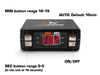 Shadow Meter Turbo Timer - SWTBT - 12V - Subimods.com