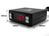 Shadow Meter Turbo Timer - SWTBT - 12V - Subimods.com