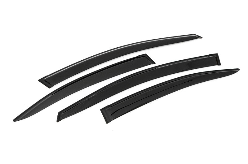 OLM Rain Guard Deflector Kit 2022-2025 WRX