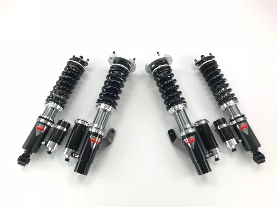 Silver's Neomax 2 - Way Coilovers 2003 - 2008 Forester - SS2007 - 2W - Subimods.com