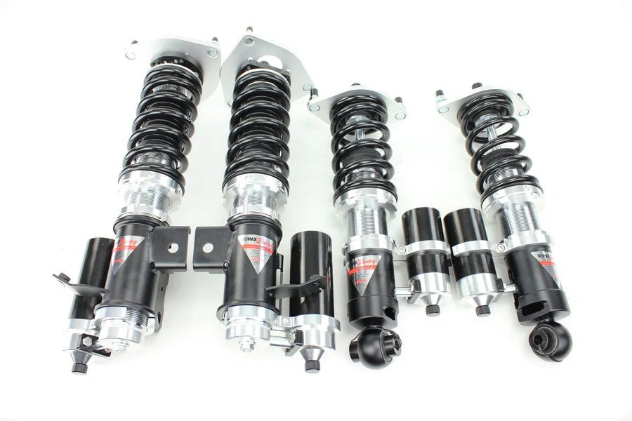 Silver's Neomax 2 - Way Coilovers 2008 - 2014 STI - SS2005 - 2W - Subimods.com