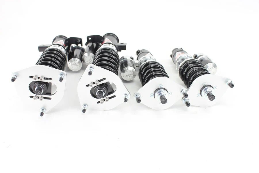 Silver's Neomax 2 - Way Coilovers 2008 - 2014 STI - SS2005 - 2W - Subimods.com