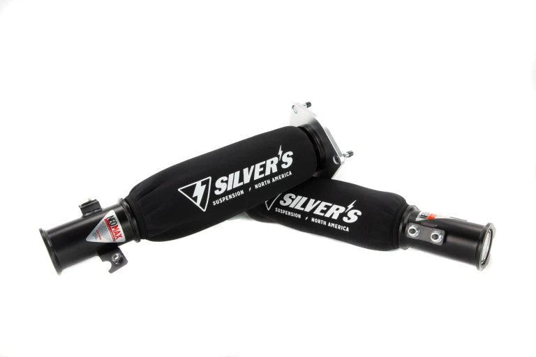 Silver's Neomax All Weather Coilover Cover Pair - NCC - Subimods.com