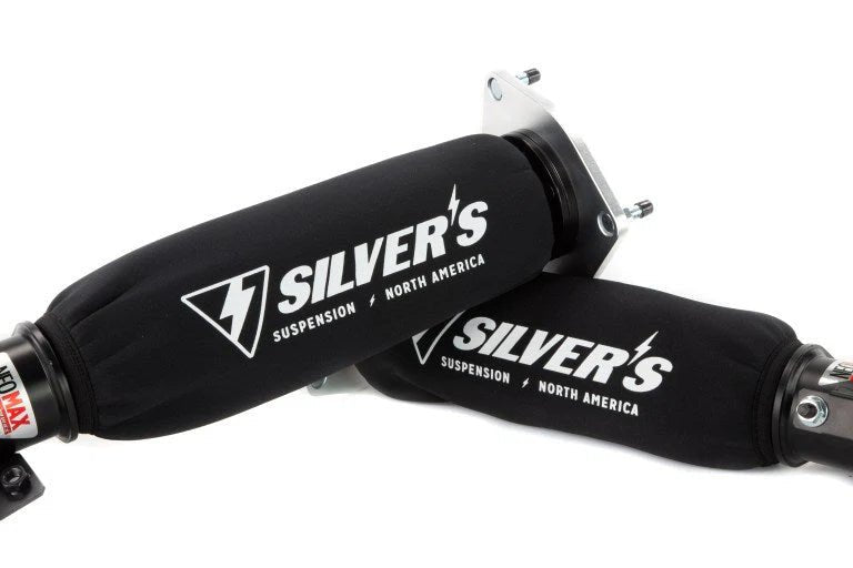 Silver's Neomax All Weather Coilover Cover Pair - NCC - Subimods.com