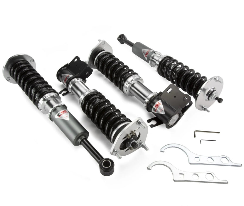 Silver's Neomax Coilovers 1993 - 2001 Impreza - SS2001 - Subimods.com