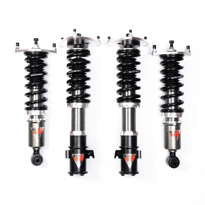 Silver's Neomax Coilovers 2009 - 2013 Forester - SS2008 - Subimods.com