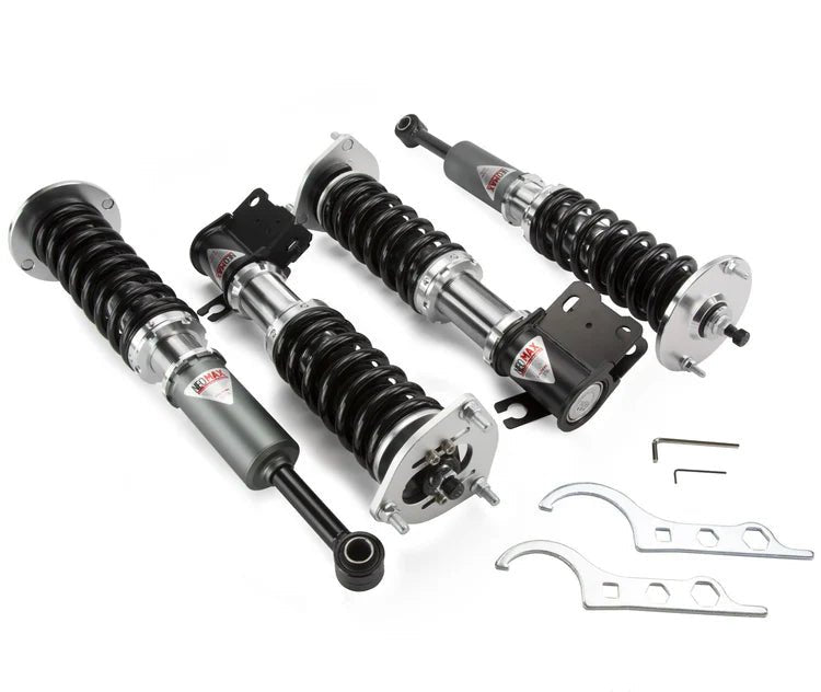 Silver's Neomax Coilovers 2012 - 2018 Forester - SS2020 - Subimods.com