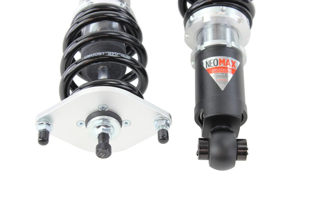 Silver's Neomax Coilovers 2013 - 2024 BRZ / 2022 - 2024 GR86 / 2013 - 2016 FR - S / 2017 - 2020 GT86 - SS2014 - Subimods.com