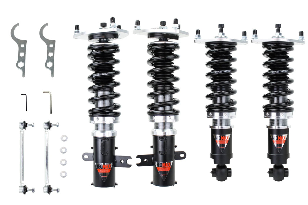 Silver's Neomax Coilovers 2022 - 2024 WRX - SS2025 - Subimods.com