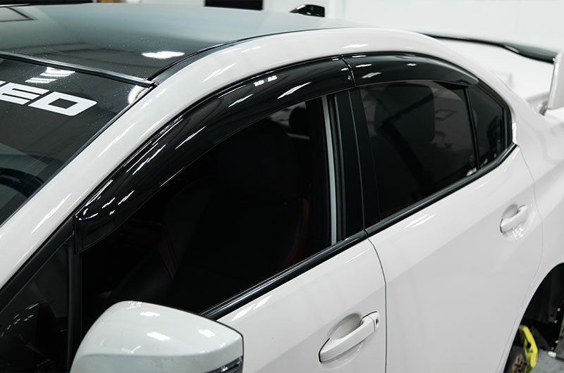 OLM OE Style Rain Guards 2015-2021 WRX / STI