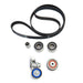 Six Star Timing Belt Kit 2004 - 2014 WRX / 2004 - 2021 STI - X13028AA250K - Subimods.com