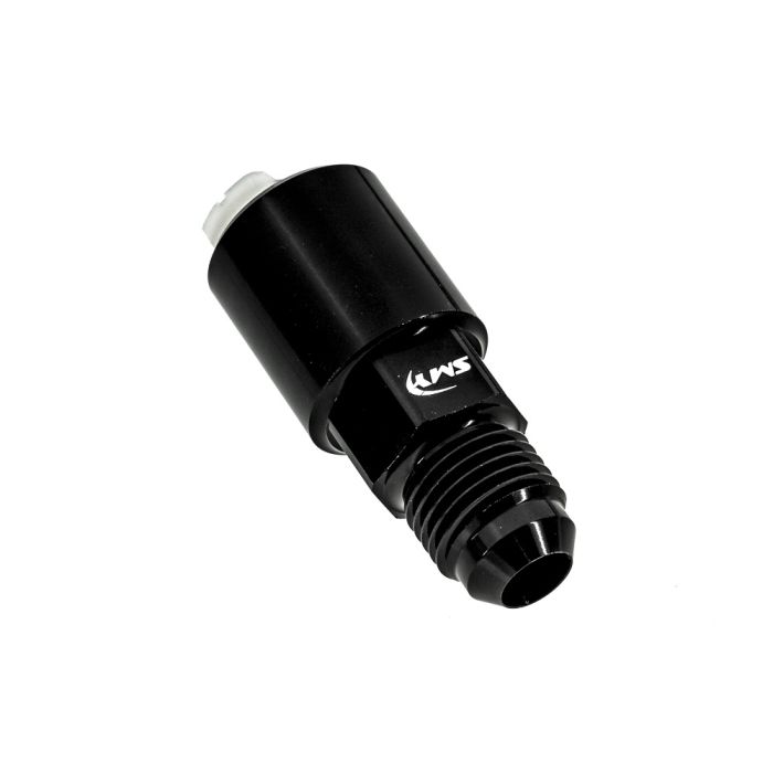 SMY Quick Disconnect EFI Adapter Fitting 6AN to 5/16in