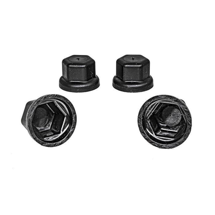 SMY 14mm Nut Protection Covers 2008 - 2024 WRX / 2008 - 2021 STI - SMY - 14MM - CAPS - Subimods.com