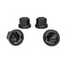 SMY 14mm Nut Protection Covers 2008 - 2024 WRX / 2008 - 2021 STI - SMY - 14MM - CAPS - Subimods.com