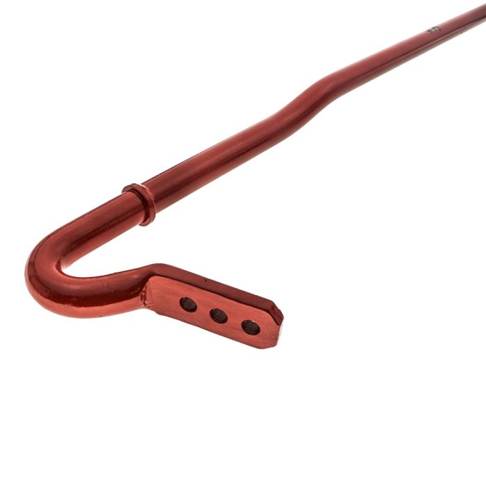 SMY 24mm Solid Heavy Duty Rear Sway Bar 3 Point Adjustable 08-21 WRX / 08-21 STI / 09-13 Forester XT - SMY-SUS-SBR24 - Subimods.com