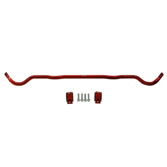 SMY 26mm Solid Heavy Duty Front Sway Bar 2 Point Adjustable 2015-2021 STI - SMY-SUS-SBF26VA - Subimods.com