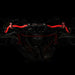 SMY 26mm Solid Heavy Duty Front Sway Bar 2 Point Adjustable 2015-2021 STI - SMY-SUS-SBF26VA - Subimods.com