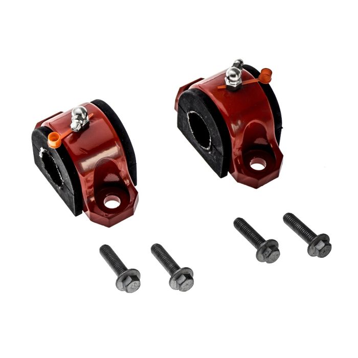 SMY 26mm Solid Heavy Duty Front Sway Bar 2 Point Adjustable 2015-2021 WRX - SMY-SUS-SBF26FA - Subimods.com