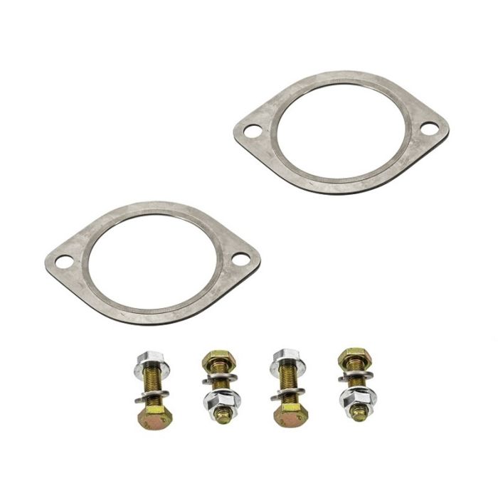 SMY 3inch Mid-Pipe Exhaust Gasket and Hardware Kit 2002-2021 WRX / 2004-2021 STI - SMY-EXT-3IN - Subimods.com