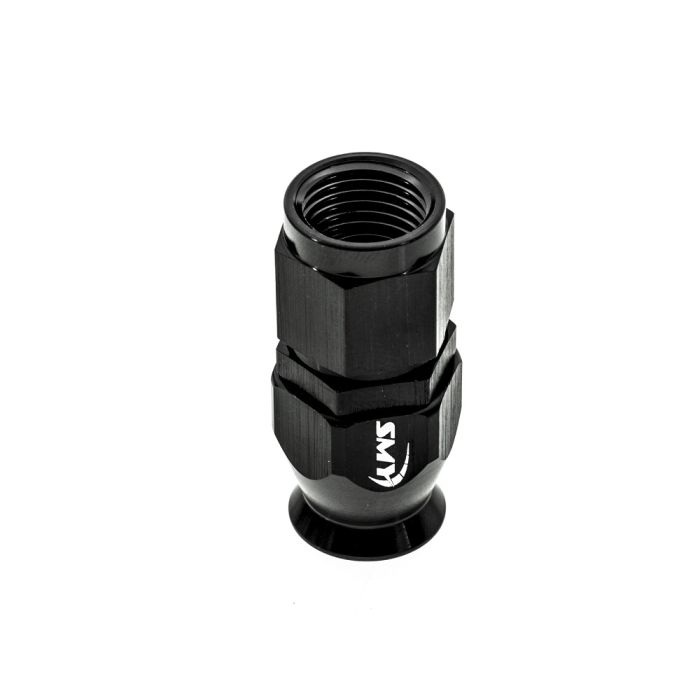 SMY Reusable PTFE Hose End Straight 6AN
