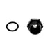 SMY 6AN Flare to 8AN Straight Cut w/ O-Ring Adapter Fitting - SMY-9200608 - Subimods.com