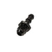 SMY 6AN Male to 5/16 Barb Fitting Anodized Black - SMY-8376516 - Subimods.com