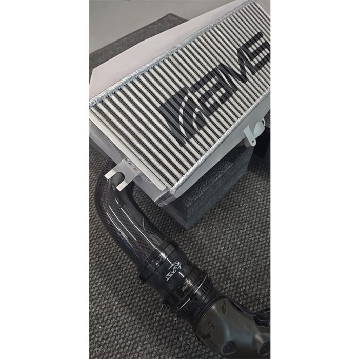 SMY Godzilla Carbon Fiber Top Mount Intercooler Pipe 2022-2026 WRX / 2019-2024 Ascent / 2019-2024 Outback / 2020-2024 Legacy XT