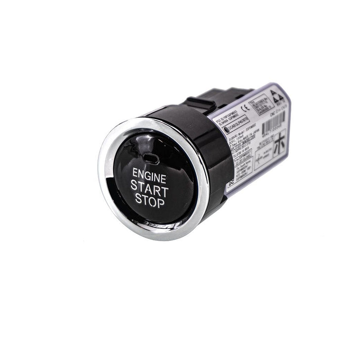 SMY Gloss Black Push Start Button Replacement 2015-2026 WRX / STI
