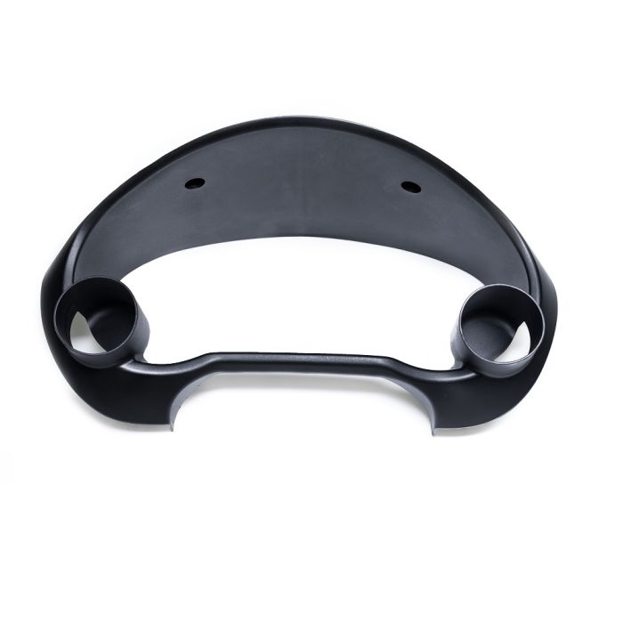 SMY Clustermaker 52mm Dual Gauge Pod 2002-2007 WRX / 2004-2007 STI - SMYCLSTR27 - Subimods.com