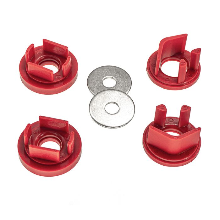 SMY Precision-Lock Rear Differential Bushing Inserts 2008-2026 WRX / 2008-2021 STI