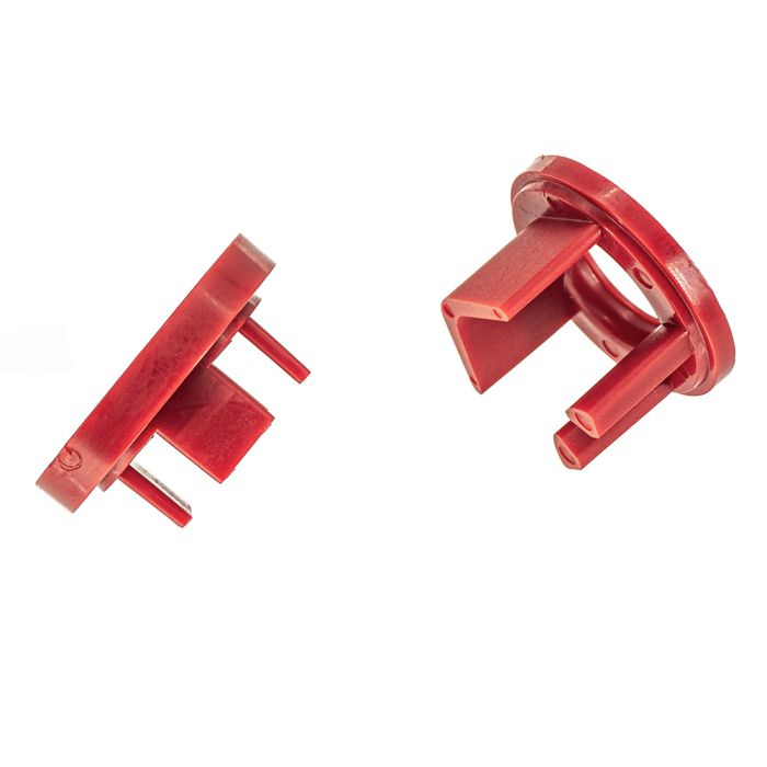 SMY Precision-Lock Rear Differential Bushing Inserts 2008-2026 WRX / 2008-2021 STI