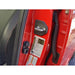 SMY Door Striker Cover Set 08-26 WRX / 08-21 STI / 09-25 Forester / 13-26 Crosstrek / 08-26 Impreza - SMY-CVR-STK - Subimods.com