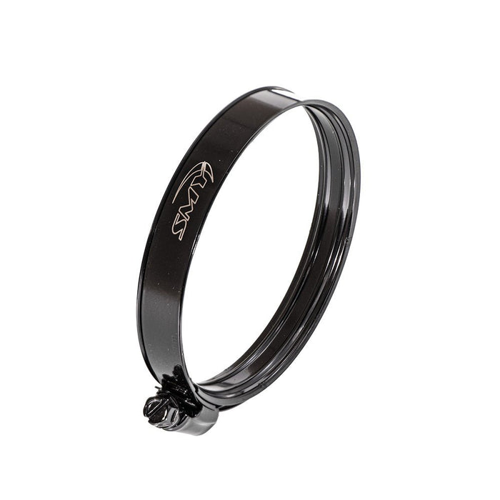 SMY Dual Bead Black Hose Clamp 68mm - 85mm - SMY - CLP - 6885 - Subimods.com