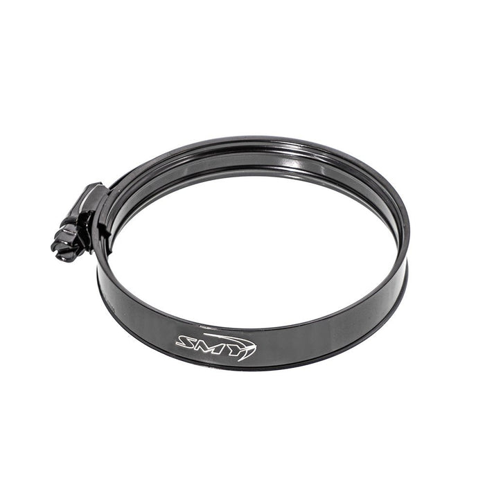 SMY Dual Bead Black Hose Clamp 68mm - 85mm - SMY - CLP - 6885 - Subimods.com
