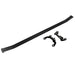 SMY Dual-Form Rear Strut Tower Bar Wrinkle Black 2022-2026 WRX - SMY-STR-RVBB - Subimods.com