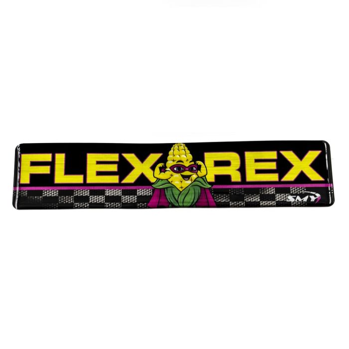 SMY Flex Fuel Gel Badge REX Pink