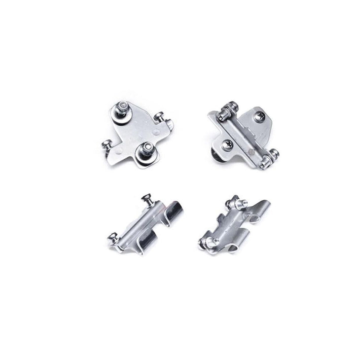 SMY Fog Light Brackets 2011-2014 WRX / STI - IPF-GR-HDW - Subimods.com