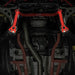 SMY Front Side Power Brace Kit 2015-2021 STI - SMY-SUS-FSPB - Subimods.com
