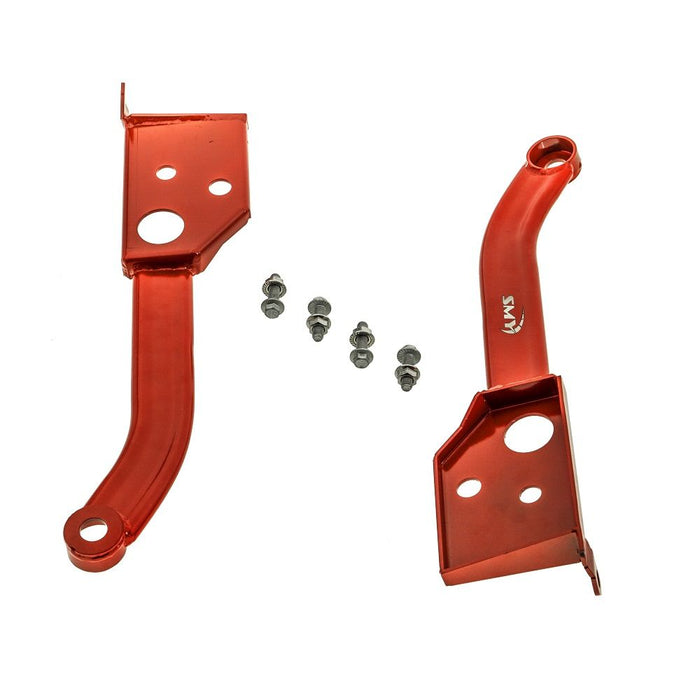 SMY Front Side Power Brace Kit 2015-2021 WRX - SMY-SUS-FSPBW - Subimods.com