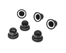 SMY Front Strut Nut Cap Set 2022 - 2025 WRX - SMY-STRUT-CAPS - Subimods.com