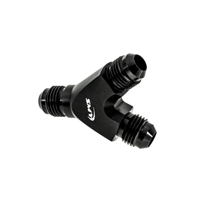 SMY Full Flow Y - Adapter Fitting 6AN - SMY - 6260C - Subimods.com