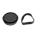 SMY Gauge Pod Blank Black 52mm - SMYBLNK - Subimods.com