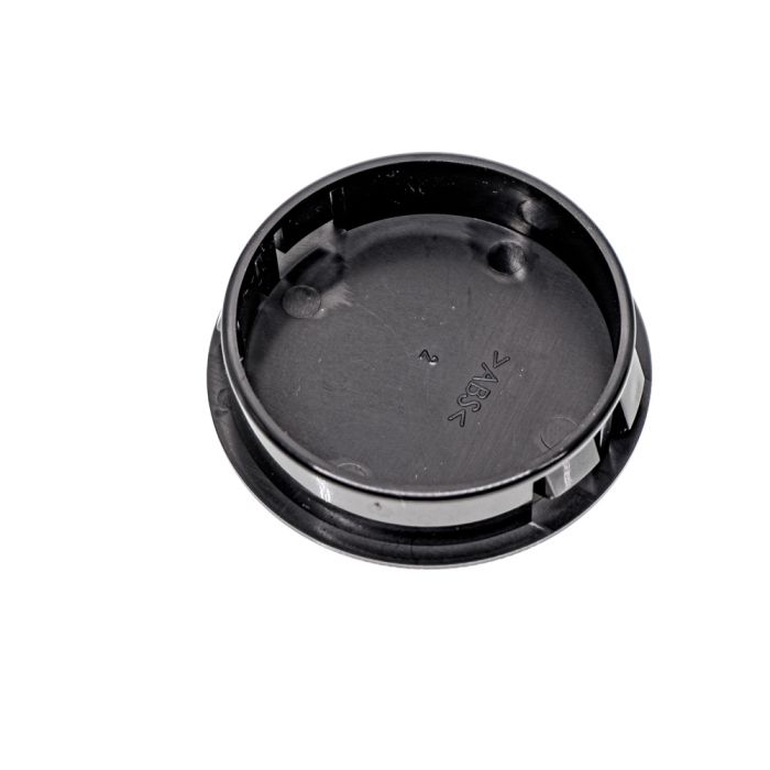 SMY Gauge Pod Blank Black 52mm - SMYBLNK - Subimods.com