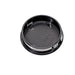 SMY Gauge Pod Blank Black 52mm - SMYBLNK - Subimods.com