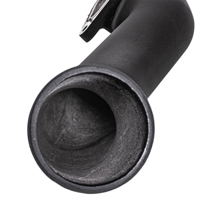 SMY GODZILLA Cast Aluminum Top Mount Intercooler Pipe Black 2022-2026 WRX / 2019-2024 Ascent / 2019-2024 Outback / 2020-2024 Legacy XT